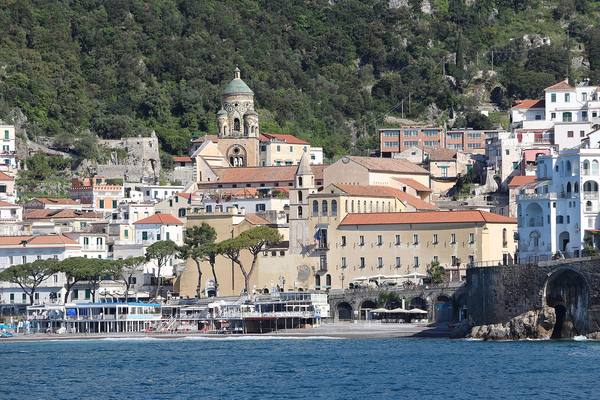 Fishermen village