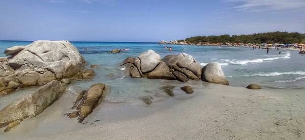 Una caletta della Costa del Corallo