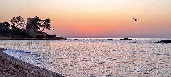 Cala del Tramonto