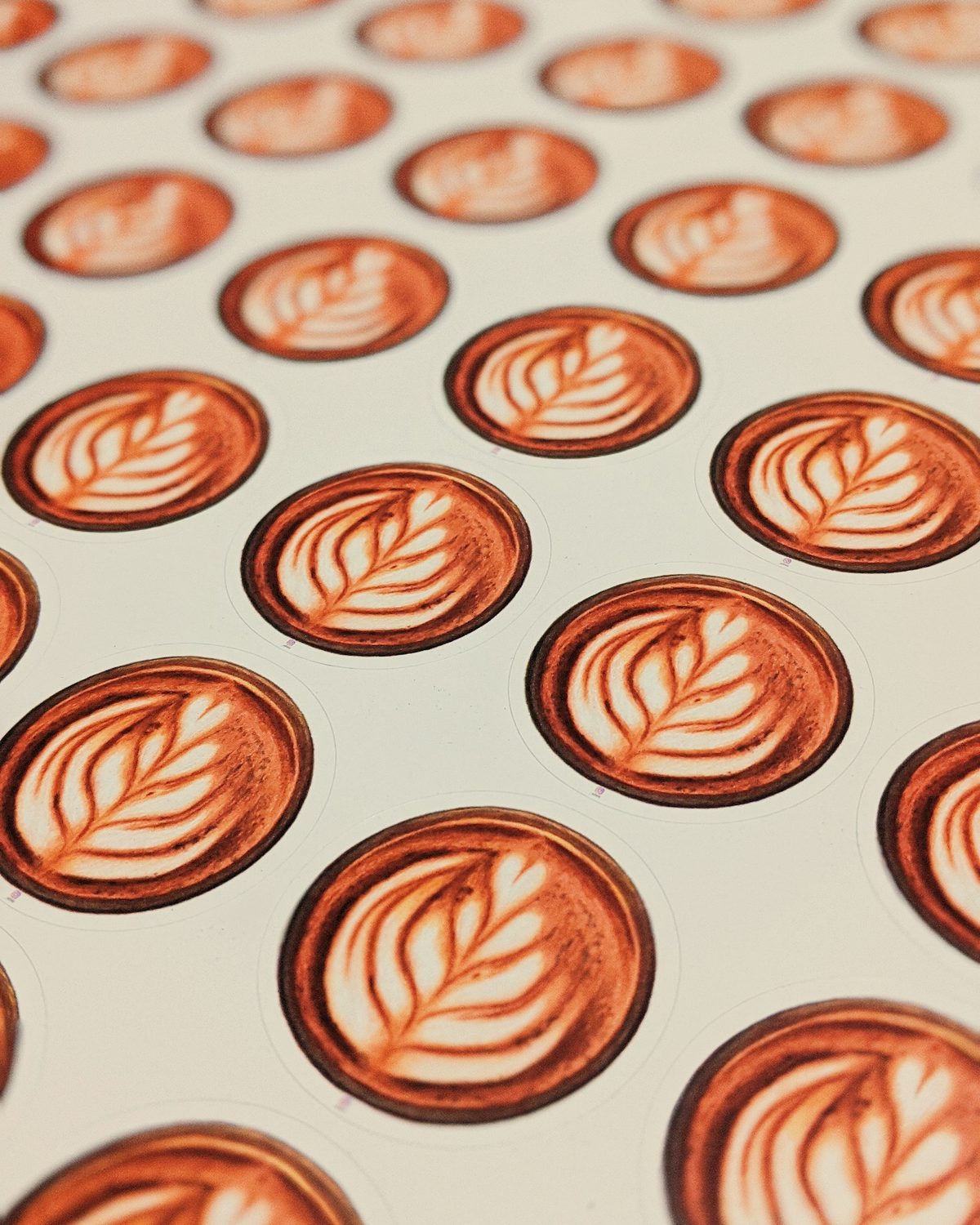 Adesivi prespaziati e stickers