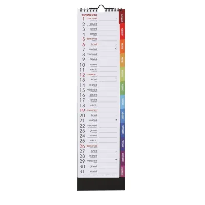 H/28 – CALENDARIO TIME
