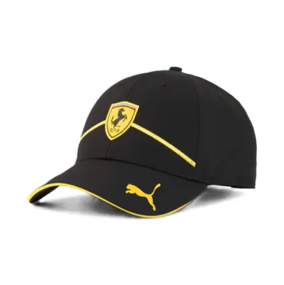 Cappello Ferrari taglia unica – 026077 – FERCAPA002.NR