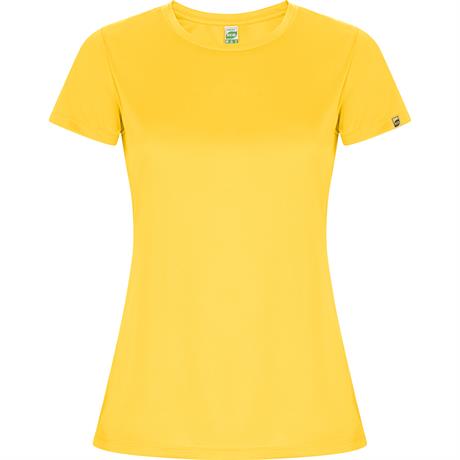 R0428 Roly Imola Woman T-Shirt Tecnica
