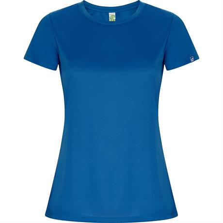 R0428 Roly Imola Woman T-Shirt Tecnica
