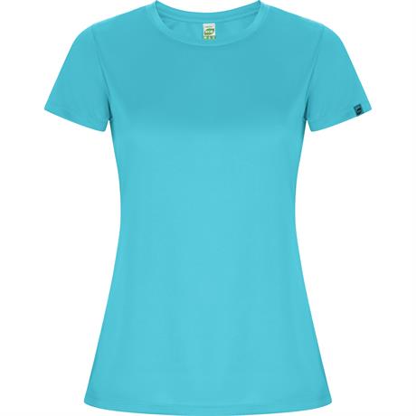 R0428 Roly Imola Woman T-Shirt Tecnica