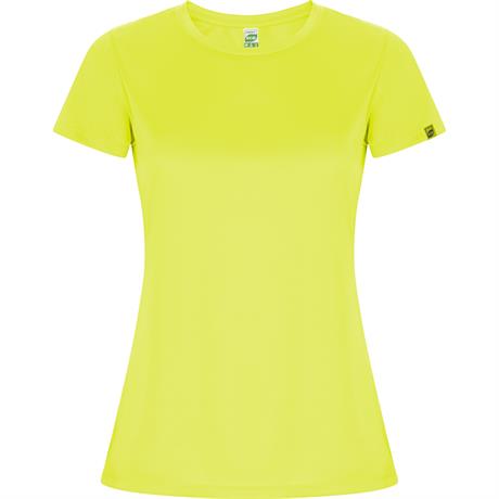 R0428 Roly Imola Woman T-Shirt Tecnica