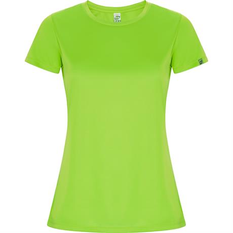 R0428 Roly Imola Woman T-Shirt Tecnica