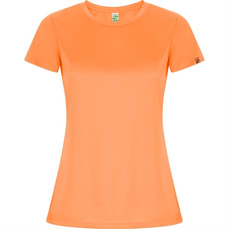 R0428 Roly Imola Woman T-Shirt Tecnica