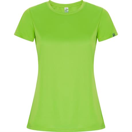 R0428 Roly Imola Woman T-Shirt Tecnica