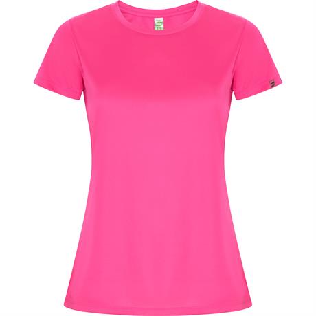 R0428 Roly Imola Woman T-Shirt Tecnica