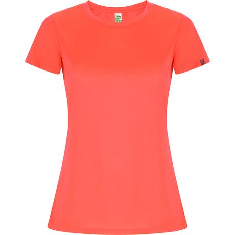 R0428 Roly Imola Woman T-Shirt Tecnica