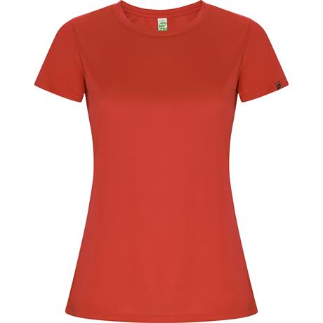 R0428 Roly Imola Woman T-Shirt Tecnica