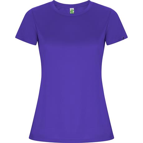 R0428 Roly Imola Woman T-Shirt Tecnica