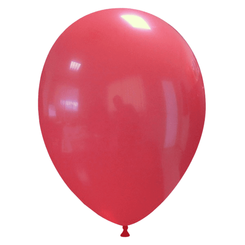 pallone 0006 rosso scuro