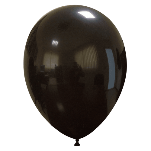 pallone 0012 nero
