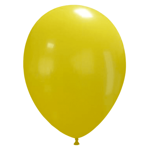 pallone 0016 giallo