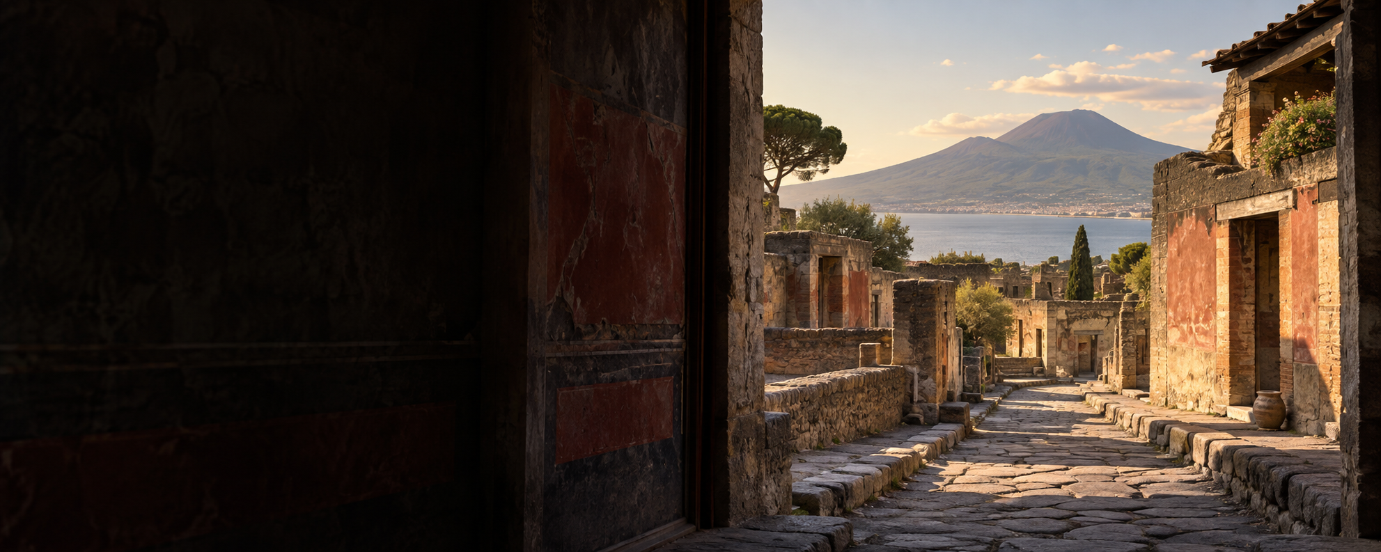 Pompei Viva, mappa interattiva e guida narrativa agli Scavi di Pompei
