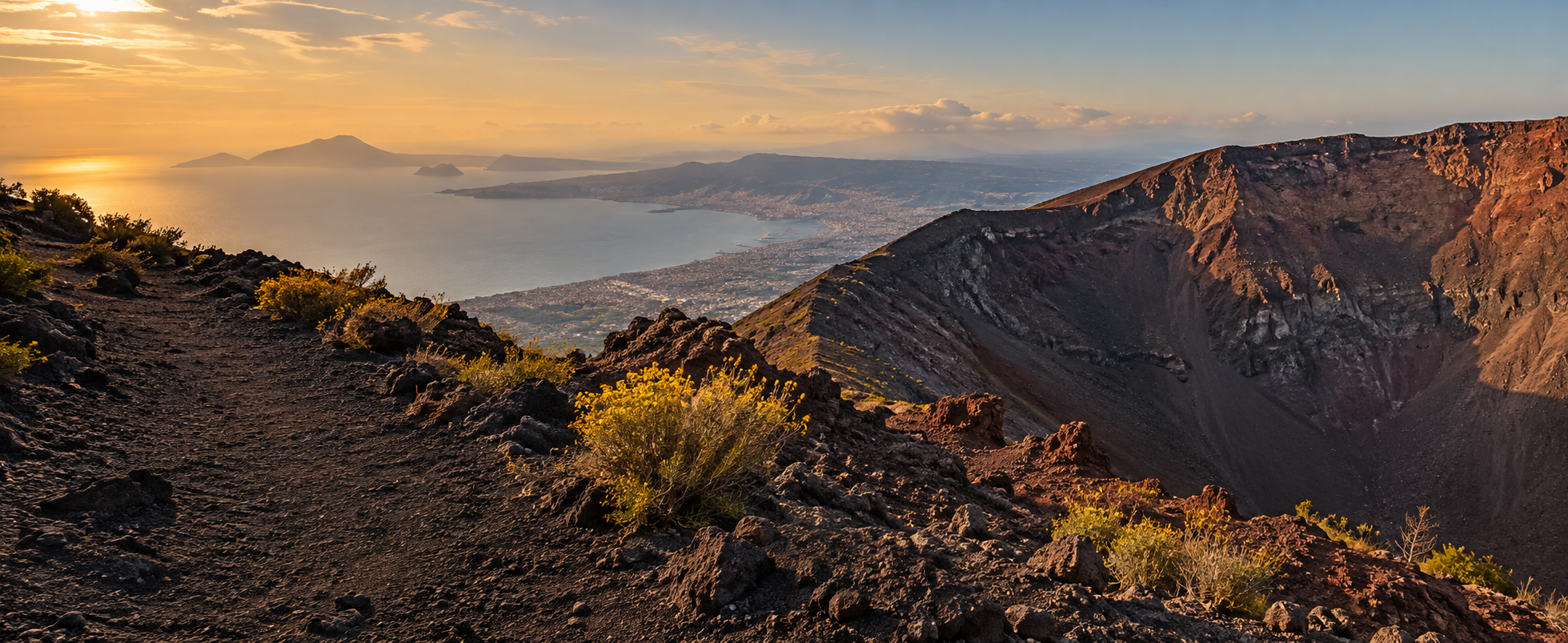 Vesuvio Viva, guida interattiva al Parco Nazionale del Vesuvio